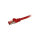 Synergy21 Patchkabel RJ45, CAT6 250Mhz, 20m rot, S-STP(S/FTP), LSZH, ,