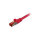 Synergy21 Patchkabel RJ45, CAT6 250Mhz, 30m magenta, S-STP(S/FTP), LSZH, ,