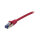 Synergy21 Patchkabel RJ45, CAT6A 500Mhz, 1,5m, pink, S-STP(S/FTP), Komponent getestet(GHMT certified), AWG26,