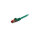 Synergy21 Patchkabel RJ45, CAT6 250Mhz, 0,15m grün, S-STP(S/FTP), LSZH, ,