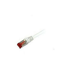 Synergy21 Patchkabel RJ45, CAT6 250Mhz, 0,15m weiss, S-STP(S/FTP), LSZH, ,