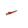 Synergy21 Patchkabel RJ45, CAT6 250Mhz, 0,15m rot, S-STP(S/FTP), LSZH, ,