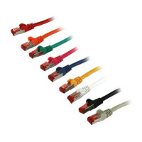 Synergy21 Patchkabel RJ45, CAT6 250Mhz, 3m grün,...