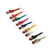 Synergy21 Patchkabel RJ45, CAT6 250Mhz, 0,25m magenta,...