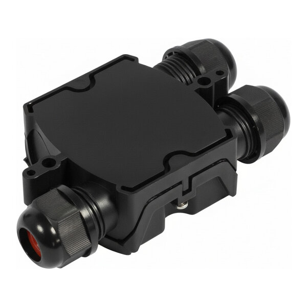 Synergy21 Outdoor Kabelverbinder IP66 Box 3 Ports