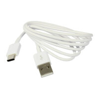 Synergy21 Kabel USB 2.0 A (St) => C (St) 1,1m **