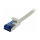 Synergy21 S216861V2 Netzwerkkabel Grau 0,15 m Cat6a U/FTP (STP) (S216861V2)