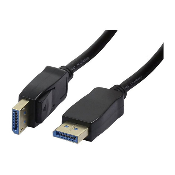 Synergy21 Kabel Video DisplayPort 2.0, ST/ST, 3m, Ultra HD II 10K@60HZ , 8 Bit HDR DSC
