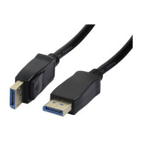 Synergy21 Kabel Video DisplayPort 2.0, ST/ST, 3m, Ultra...