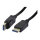 Synergy21 Kabel Video DisplayPort 2.0, ST/ST, 3m, Ultra HD II 10K@60HZ , 8 Bit HDR DSC