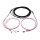 Synergy21 LWL-Kabel, Trunkkabel U-DQ(ZN)BH 4G 50/125, LC/LC OM4 130m, Trommel,