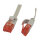 Synergy21 Patchkabel RJ45, CAT6 250Mhz, 7,5m grau, UTP(U/UTP), PVC, Flach