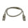 Synergy21 Patchkabel RJ45, CAT6 250Mhz, 5m grau, UTP(U/UTP), PVC