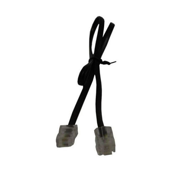 Synergy21 Kabel TK ISDN-Kabel RJ45/RJ45, 3m Cat3, 4-pol. ,