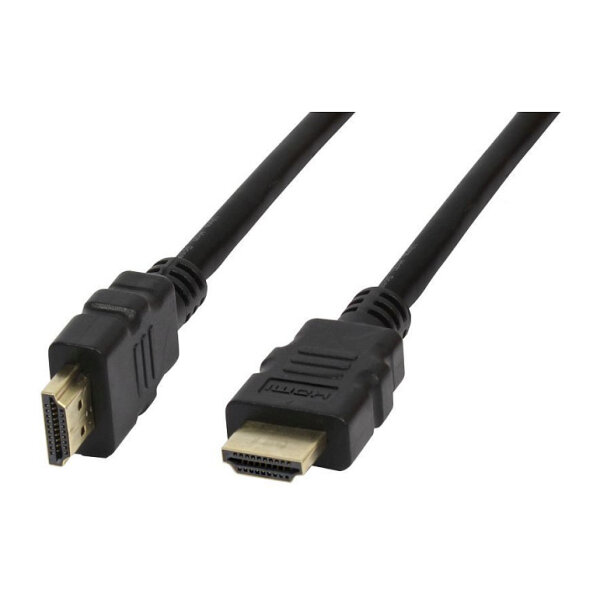 Synergy21 Kabel Video HDMI 2.1, ST/ST, 1,0m, UHD II 8K*4K 7680×4320@60Hz 4:4:4 8bit or 4k@120 4:4 :4 8Bit, 48Gbps, V2.1