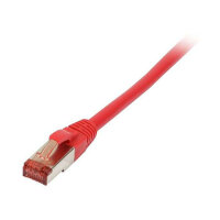 Synergy21 Patchkabel RJ45, CAT6 250Mhz, 1,5m rot,...