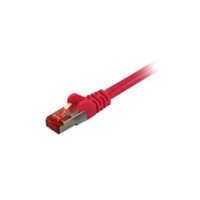Synergy21 Patchkabel RJ45, CAT6 250Mhz, 25m magenta,...