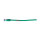 Synergy21 Patchkabel RJ45, CAT6A 500Mhz, 0,15m, grün, S-STP(S/FTP), AWG26, LSZH,