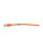 Synergy21 Patchkabel RJ45, CAT6A 500Mhz, 0,15m, orange, S-STP(S/FTP), AWG26, LSZH,
