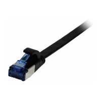 Synergy21 S216850V2 Netzwerkkabel Schwarz 0,15 m Cat6a...
