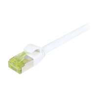 Synergy21 Patchkabel RJ45, CAT6A 500Mhz, 2m, weiss,...