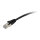 Synergy21 Patchkabel RJ45, CAT5e 100Mhz, 7,5m schwarz, S-FTP(SF/UTP)