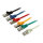 Synergy21 Patchkabel RJ45, CAT5e 100Mhz, 1,5m grau, FTP(F/UTP)