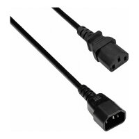 Synergy21 Netzkabel 230V Kaltgeräte...