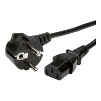 Synergy21 Netzkabel 230V Schutzkontakt...