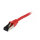 Synergy21 Patchkabel RJ45, CAT8.1 2000Mhz, 1,5m, rot, S-STP(S/FTP), TPE(Ultra SuperFlex), AWG26,