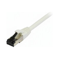 Synergy21 Patchkabel RJ45, CAT8.1 2000Mhz, 3m, weiss,...