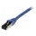 Synergy21 Patchkabel RJ45, CAT8.1 2000Mhz, 1,5m, blau, S-STP(S/FTP), TPE/LSZH(SuperFlex), AWG26,