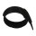 Synergy21 ALLNET 19zbh. Kabelbinder klett, L150xB12mm, 20er Pack, Schwarz,
