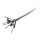 Synergy21 Kabel 500MHz, CAT6A, S-STP(S/FTP), Patchkabel(flex), grau, Hal, 305m Pull out Box