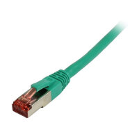 Synergy21 Patchkabel RJ45, CAT6 250Mhz, 3m grün,...