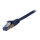 Synergy21 Patchkabel RJ45, CAT6A 500Mhz, 20m, blau, S-STP(S/FTP), AWG26, LSZH,