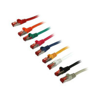 Synergy21 Patchkabel RJ45, CAT6 250Mhz, 0,15m blau,...