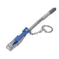 Synergy21 Patchkabel RJ45, CAT6A 500Mhz, 3m, grau,...