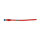Synergy21 Patchkabel RJ45, CAT6A 500Mhz, 0,15m, rot, S-STP(S/FTP), AWG26, LSZH,