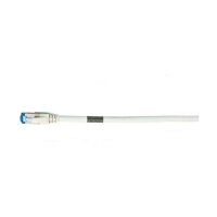 Synergy21 Patchkabel RJ45, CAT6A 500Mhz, 0,15m, weiss,...