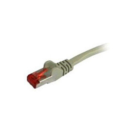 Synergy21 Patchkabel RJ45, CAT6 250Mhz, 50m grau, S-STP(S/FTP), LSZH