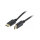 Synergy21 Kabel Video DisplayPort 1.2, ST/ST, 1,5m, Ultra HD 4k*2k 3840*2160@60hz 4:4:4, 8 Bit, CCS