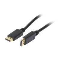 Synergy21 Kabel Video DisplayPort 1.2, ST/ST, 2m, Ultra...
