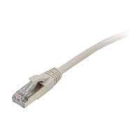 Synergy21 Patchkabel RJ45, CAT5e 100Mhz, 0,5m grau,...
