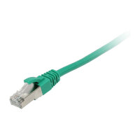 Synergy21 Patchkabel RJ45, CAT5e 100Mhz, 3m grün,...