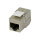 Synergy21 Keystone, Modul, TP-Buchse(RJ45), CAT6A, 500MHz, Short, mit Kabelklemme
