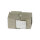 Synergy21 Keystone, Modul, TP-Buchse(RJ45), CAT6A, 500MHz, Short, mit Kabelklemme