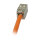 Synergy21 Keystone, Modul, TP-Buchse(RJ45), CAT6A, 500MHz, Short, mit Kabelklemme