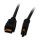 Synergy21 Kabel Video HDMI 2.0, ST/ST, 1,0m, Ultra HQ 4K*2K 3840*2160@60hz 4:4:4, 8 Bit, V2.0