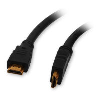 Synergy21 Kabel Video HDMI 2.0, ST/ST, 10m, Ultra HQ...